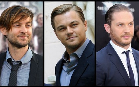 Leonardo DiCaprio làm phim cùng Tobey Maguire, Tom Hardy