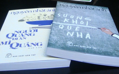 Nguyễn Nhật Ánh ra mắt tạp văn mới