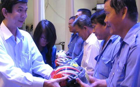 Đoàn đi vào cuộc sống