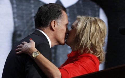 Đại hội đảng Cộng hòa Mỹ: Tạo hình ảnh cho Romney