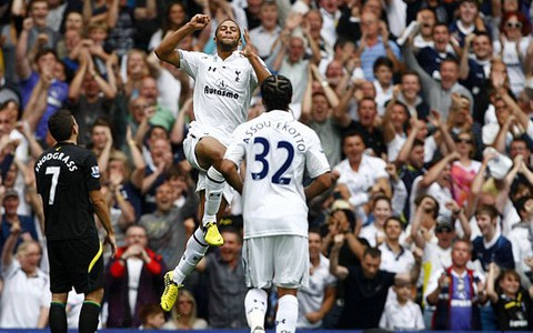 Tottenham vẫn chưa biết thắng