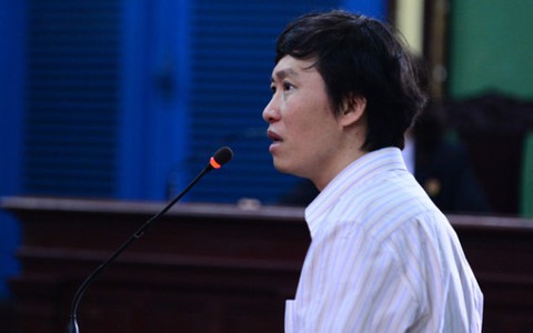 Nhà báo Hoàng Khương: "Sai sót trong tác nghiệp"