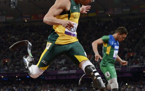 Sẽ sáp nhập Olympic và Paralympic?