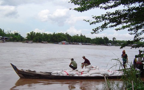 Đường nhập lậu tung hoành