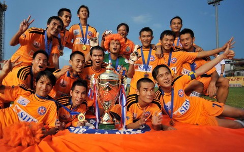 Đà Nẵng bội thu giải thưởng