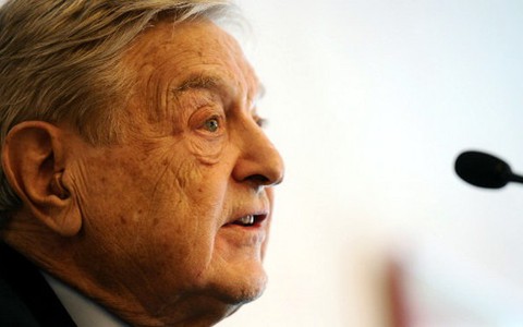 Tỉ phú Soros "mách đường" cho nước Đức