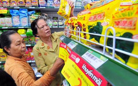 Thêm cửa hàng thực phẩm tiện lợi Satrafoods Thủ Đức