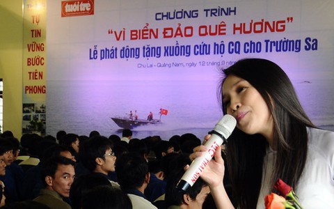 Biến ước mơ lính đảo thành hiện thực