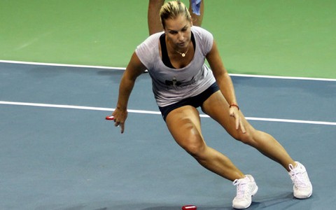 Chuyên nghiệp như Cibulkova