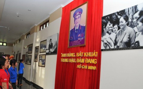 Sáng lên Ngọn lửa tuổi trẻ