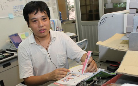 Khó cấp bằng sáng chế