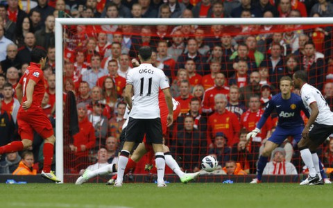 Liverpool thua đau tại Anfield