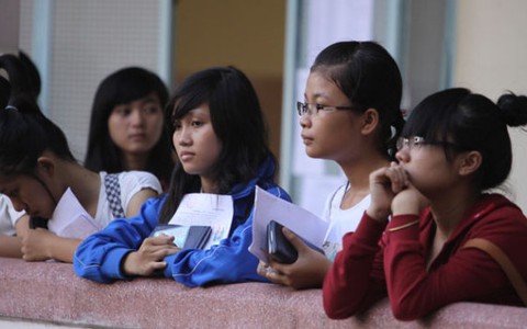Điểm thi thấp cũng được học ngành y