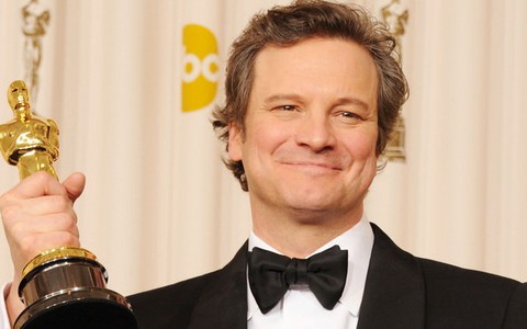 Colin Firth đóng The King's Speech 2