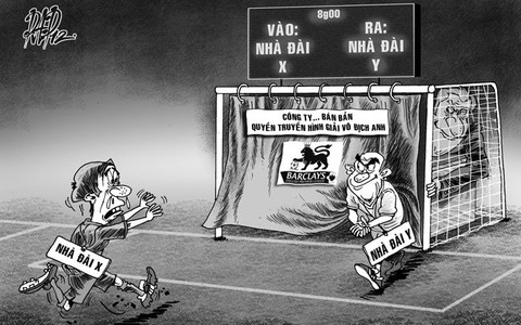 Những chiêu trò về đàm phán bản quyền