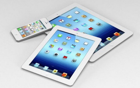 iPad Mini: ngấp nghé ra mắt trong tháng 10
