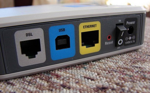 Hơn 4 triệu modem ADSL bị tấn công