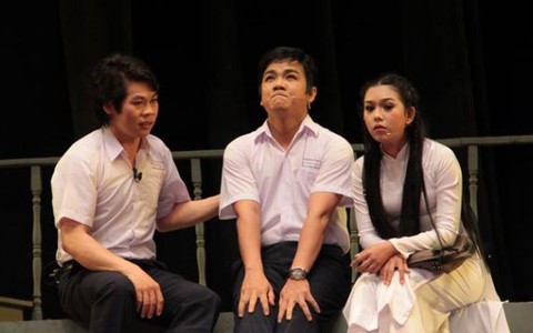 Làn điệu phương Nam trở lại