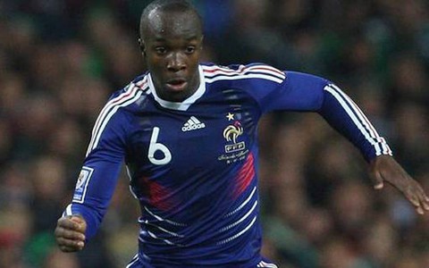 Diarra trở lại đội tuyển Pháp sau 2 năm