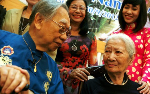 Tìm lại lời ru Nam bộ