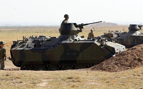 Liên Hiệp Quốc lên án Syria nã pháo vào Thổ Nhĩ Kỳ