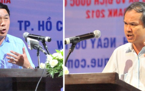 Cãi nhau kịch liệt