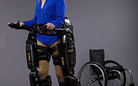 Chân robot