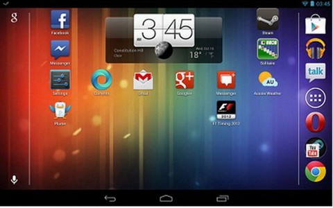 Android 4.2 đổ bộ cùng smartphone Nexus mới