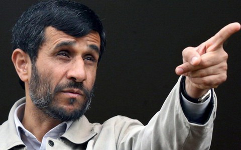Mỹ "có thể tấn công Iran trước 6-11"