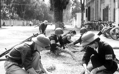 Hà Nội, những ngày đêm năm 1972