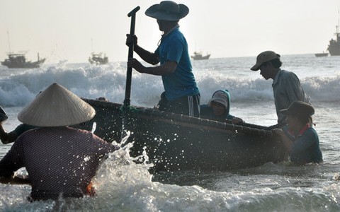 Bình Minh sau bão Chanchu
