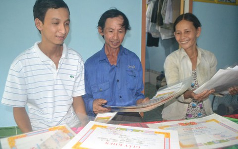 Quyết không để con bỏ học giữa chừng