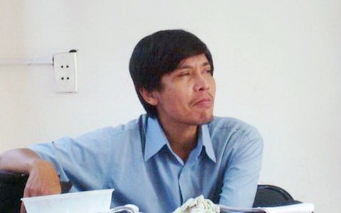 Người lái đò "cộc tính"