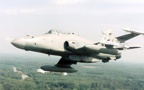 Indonesia ngưng bay chiến đấu cơ Hawk 200 sau tai nạn