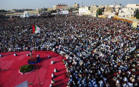 154 nghị sĩ Pakistan bị đình chỉ tư cách