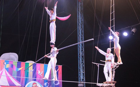 Tưng bừng Gala xiếc lần 2