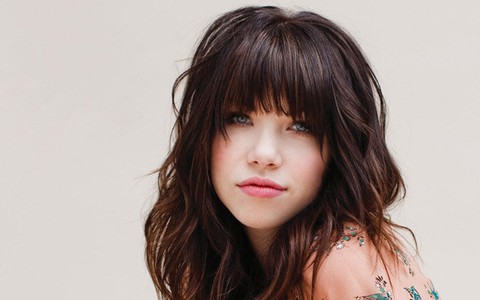 Carly Rae Jepsen - ngôi sao triển vọng 2012