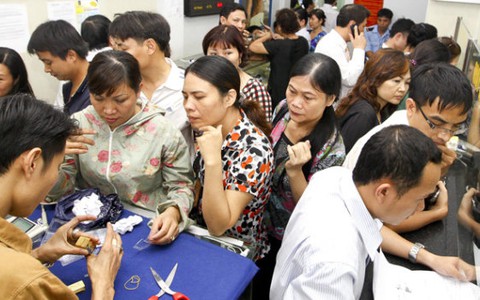 Thuế tiêu thụ đặc biệt với vàng: Dân nói không ổn