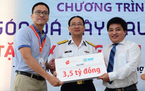 Việc chúng ta làm thật nhỏ bé