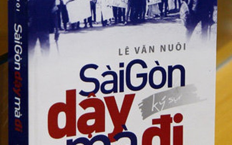 Sài Gòn dậy mà đi