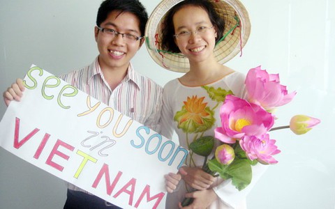 Đại sứ môi trường VN du khảo sinh thái tại Đức