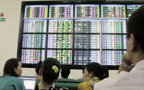 VN-Index hồi phục