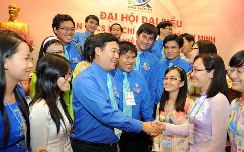 Xây dựng hình mẫu thanh niên trong giai đoạn mới