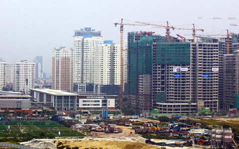 Thừa dân ngay vùng giãn dân