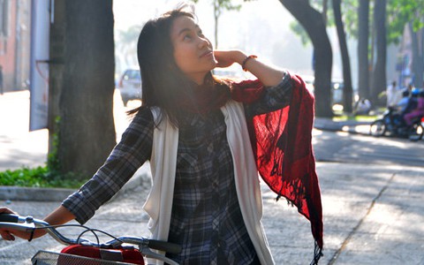 Nắng Sài Gòn