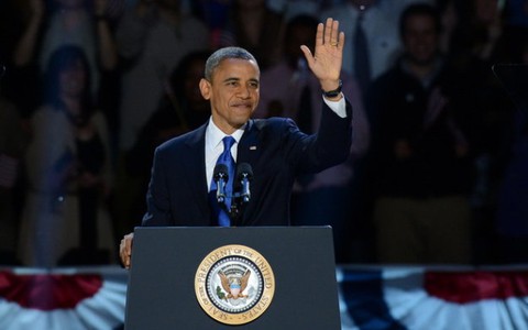Obama sẽ đến Myanmar, Campuchia