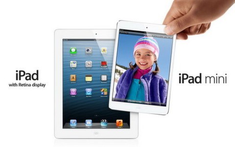Apple hụt hơi trong thị trường máy tính bảng