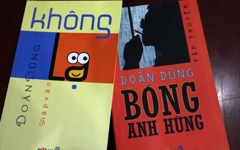 Bóng anh hùng và Không lạ