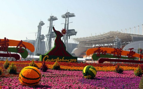 Incheon gánh nợ vì Asiad 2014