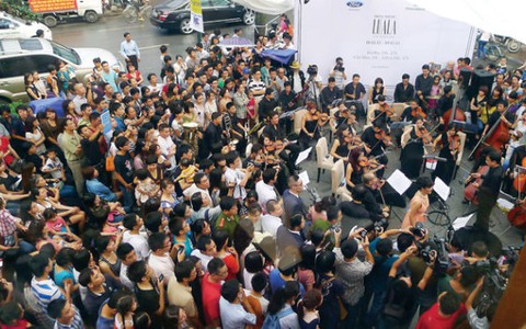 LUALA - hàng cao cấp miễn phí